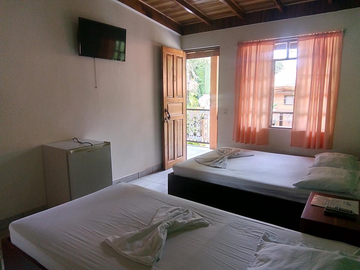 טמבור Hotel Alkamar מראה חיצוני תמונה