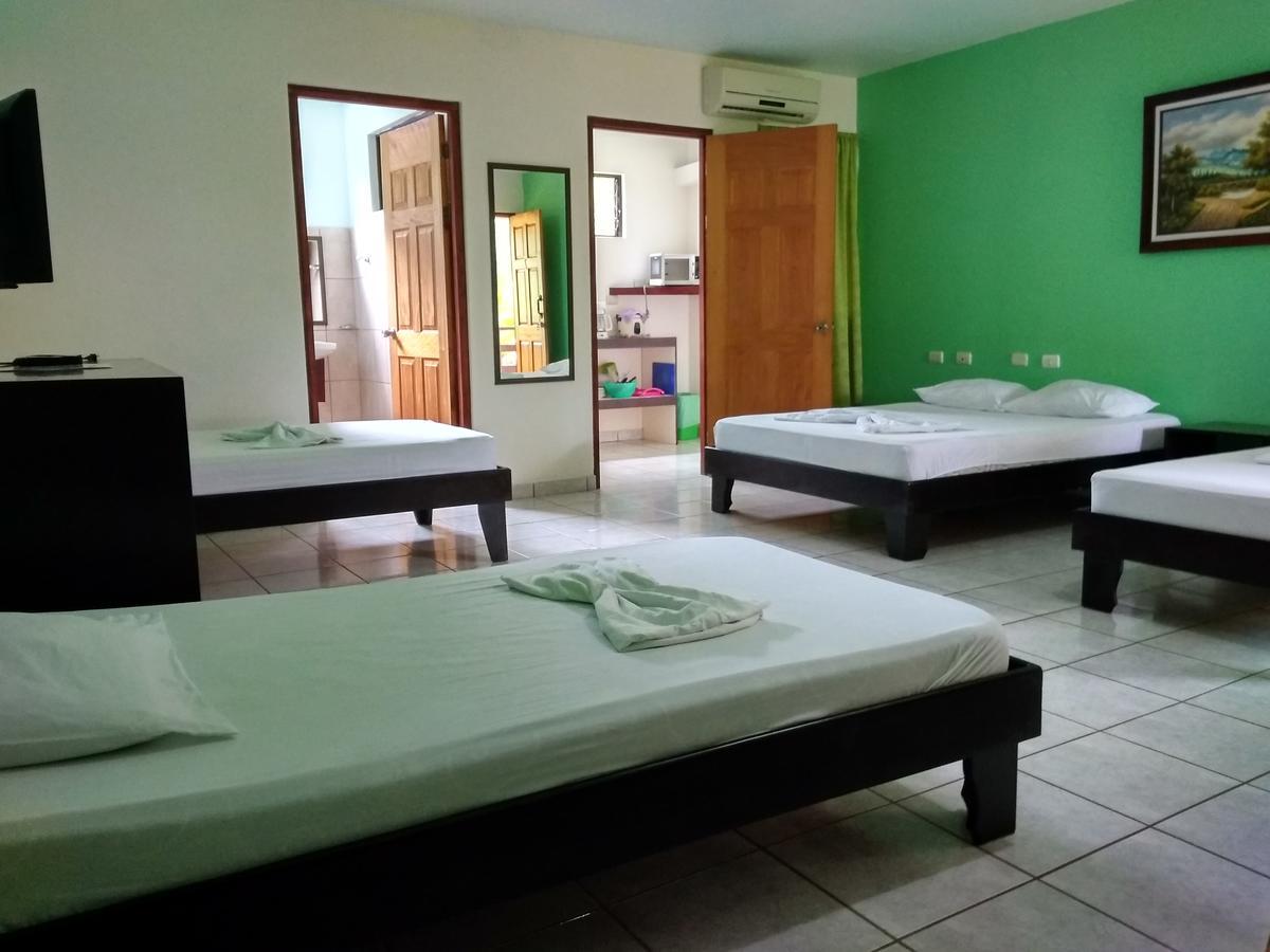טמבור Hotel Alkamar מראה חיצוני תמונה