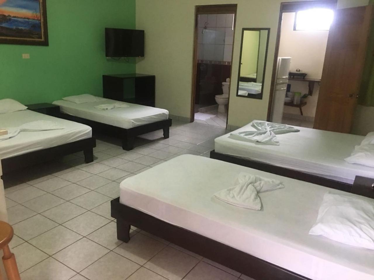 טמבור Hotel Alkamar מראה חיצוני תמונה
