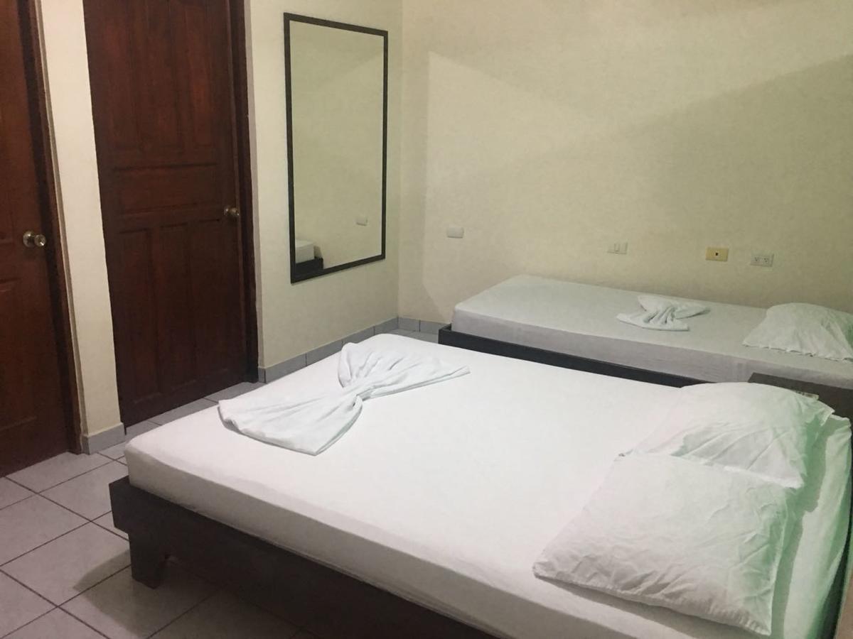 טמבור Hotel Alkamar מראה חיצוני תמונה