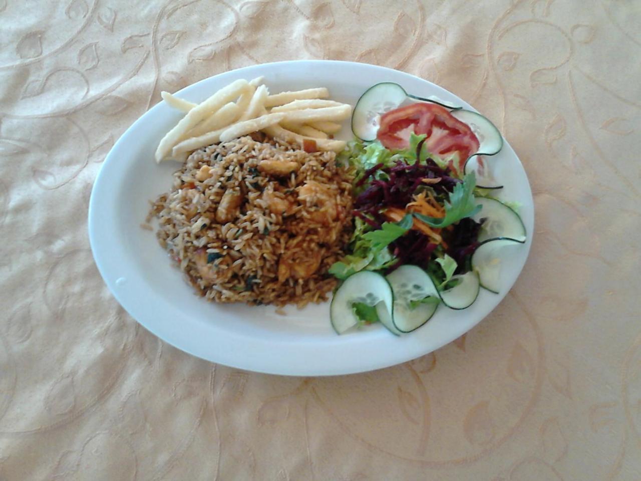 טמבור Hotel Alkamar מראה חיצוני תמונה